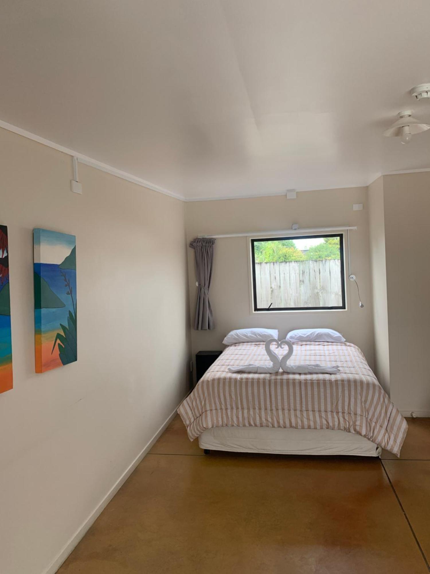 Beachcomber Lodge & Backpacker Кайтая Екстериор снимка